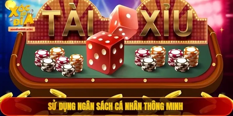 Sử dụng ngân sách cá nhân thông minh 